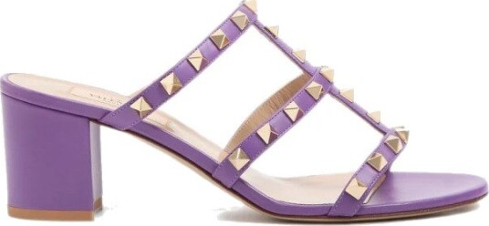 Valentino, Dame, Sko, Lilla, 36 EU,