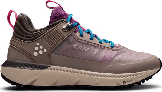 Craft Women's Speed Hike Mid 37.5, Clay/Lupine Craft Women's Speed Hike Mid 37.5, Clay/Lupine