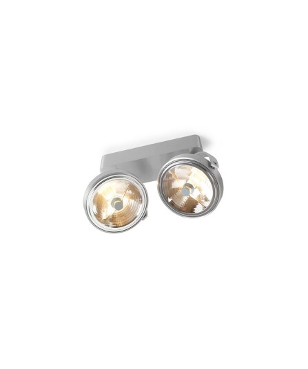 Trizo21 - Pin-Up 2 Taklampe Alu