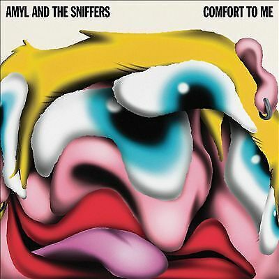 MediaTronixs Amyl and the Sniffers : Comfort to Me CD (2021) Pre-Owned