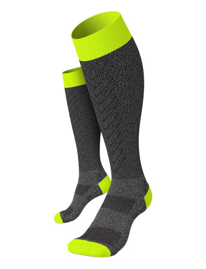 INCYLENCE Incylence Renewed Compression V2 Dark Grey Canary Grey 35 38L x 24