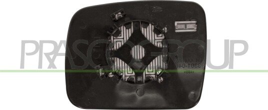 Speilglass, ytterspeil PRASCO LR8027503