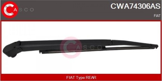 Viskerarm CASCO CWA74306AS