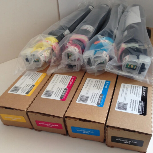 TB Tonerpakke Sort/Cyan/Magenta/Gul (31.000/3x22.500 sider) TB Premium toner