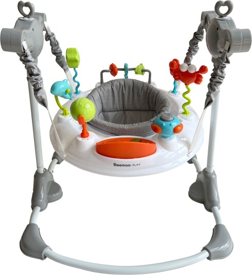 Beemoo PLAY Move Hoppehuske Sea Grey