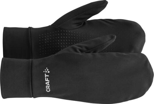 Craft Essence Mitten Black 12/XXL