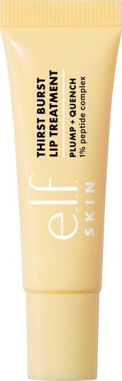 E.l.f. Thirst Burst Plumptide Lip Treatment Clear Pomelo E.l.f. Thirst Burst Plumptide Lip Treatment Clear Pomelo