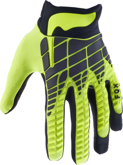 FOX Crosshansker 360 Fluorescerende Gul