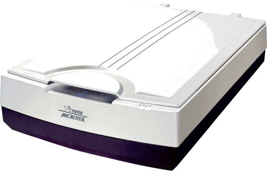 Microtek XT-6060 planskanner (600 DPI)