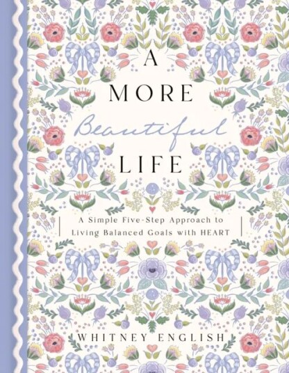 A More Beautiful Life Av Whitney English