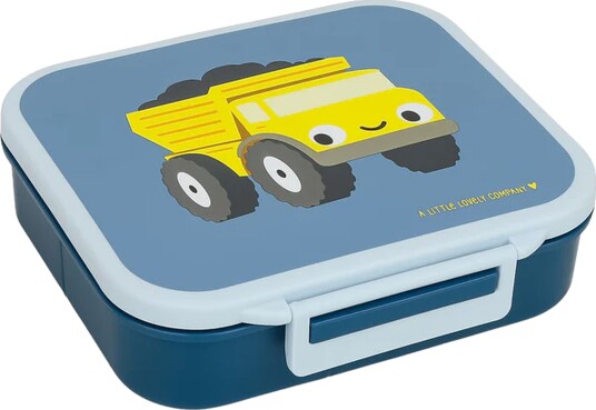 A Little Lovely Company Matboks, Dumptruck