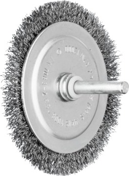 Pferd 43105021 Slipebørste Universell 12000 Rpm 6 Mm 8 Cm 41 Mm