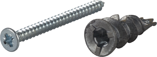 ESSVE 645050 Gipsanker 4,5x50
