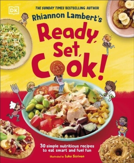 Rhiannon Lambert's Ready, Set, Cook!