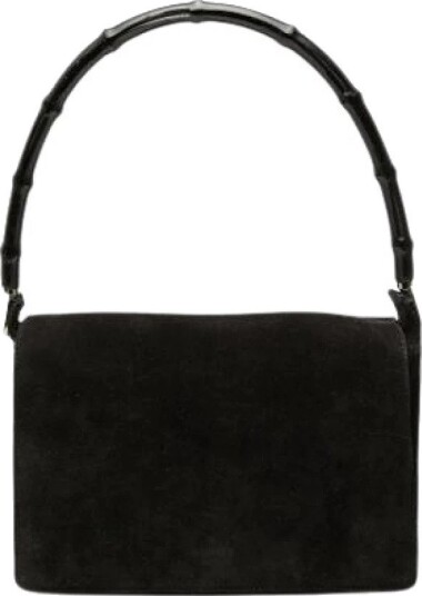 Gucci Vintage Dame Pre owned Svart ONE SIZE, Gucci Vintage Dame Pre owned Svart ONE SIZE,