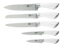 Richardson Sheffield FUSION - 5 stk knivblokk - hvit Richardson Sheffield FUSION - 5 stk knivblokk - hvit