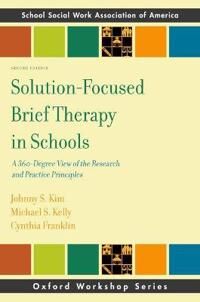 Kim Johhny Solution-Focused Brief Therapy in Schools