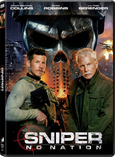 Sniper: No Nation DVD
