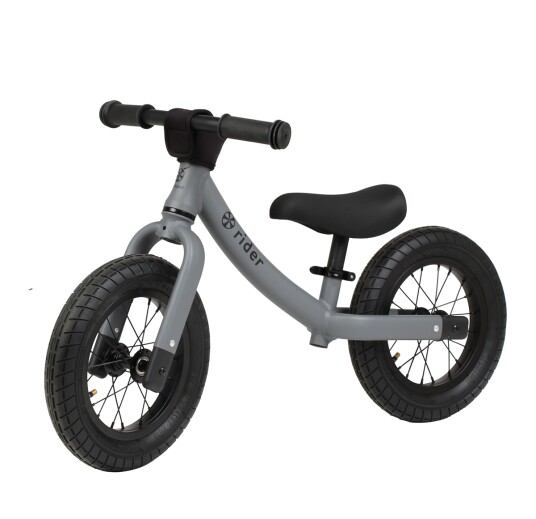 My Hood Rider Balance Bike Cool Gray 505504