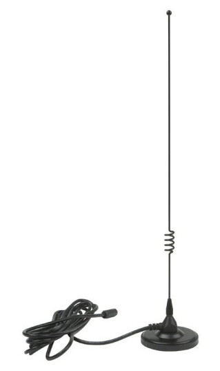 Garmin Bilantenne M/Magnetfeste For Bil For Hundepeiler