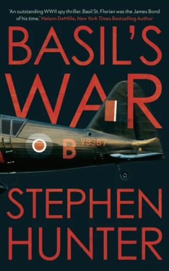 Basil's War av Stephen Hunter