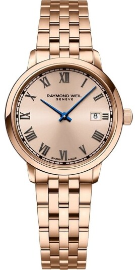 Raymond Weil Dameklokke 5985 P5 00859 Toccata