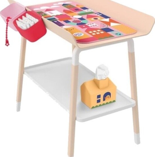 Baby Born Stellebord Til Dukker Opptil 43cm