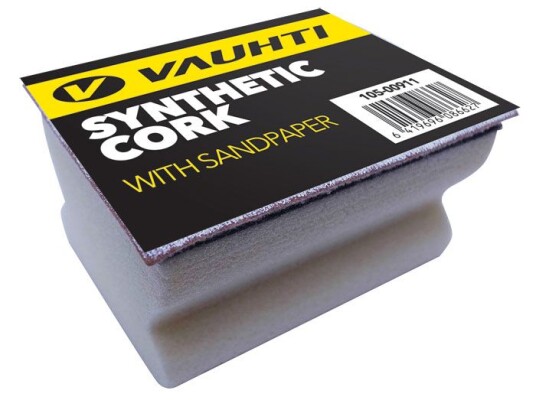 Vauhti Vallakloss Syntet Med Sandpapper Preppeutstyr