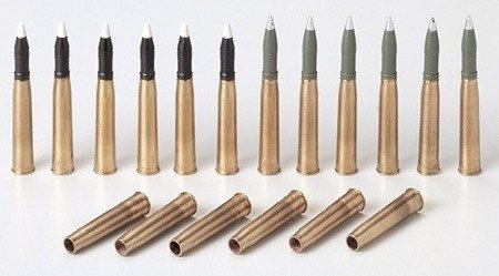 Tamiya 1/35 GRANATSÆT 75 MM KPFWIV