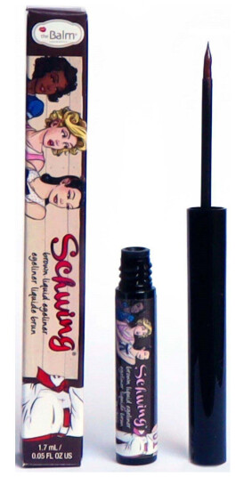 theBalm the Balm Schwing! Brown Liquid Eyeliner 1,7ml