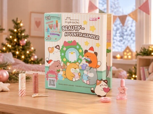 MyMochi Beauty julekalender
