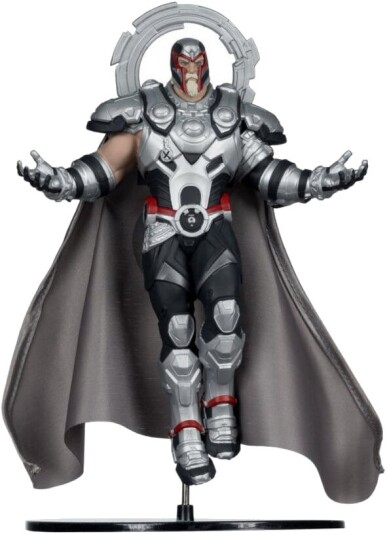 Marvel Rivals Collection 1/10 Action Figure Magneto 20 Cm