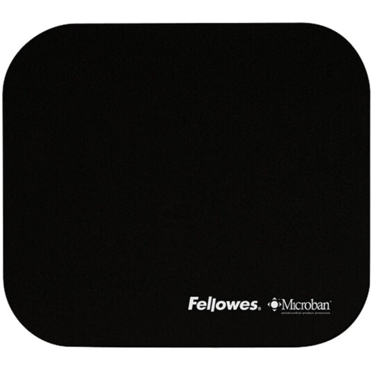 Fellowes Musematte Fellowes 5933907 Svart Mikrofiber Fellowes Musematte Fellowes 5933907 Svart Mikrofiber