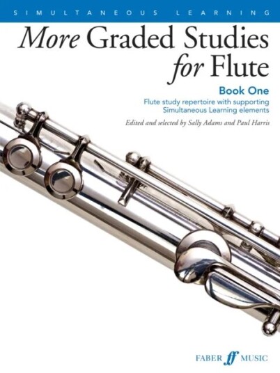 More Graded Studies For Flute Book One More Graded Studies For Flute Book One