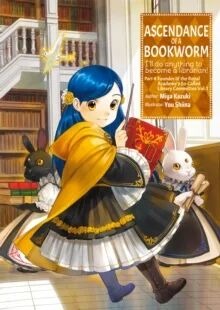 Ascendance Of A Bookworm: Part 4 Volume 1 Av Miya Kazuki