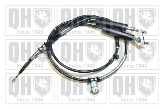 Tautrekk håndbremse QUINTON HAZELL BC4496