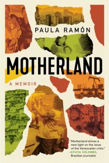 Motherland Av Paula Ramon Motherland Av Paula Ramon