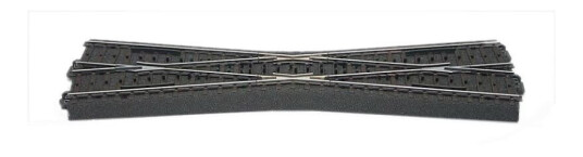 Märklin 24740 Kryss 236.1 mm 12.1 grader Märklin 24740 Kryss 236.1 mm 12.1 grader