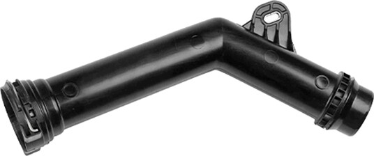 VAICO V46 1663 Ladeluftslange