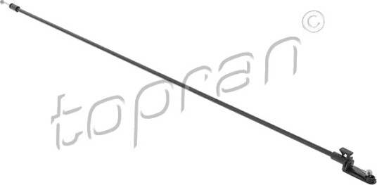 Panserkabel TOPRAN 119 806 Panserkabel TOPRAN 119 806