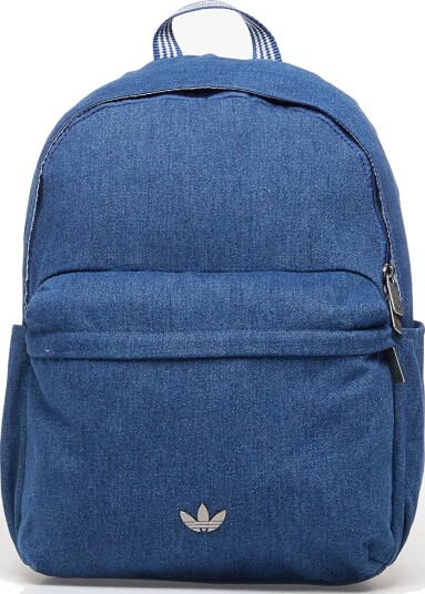 Adidas Originals Ryggsekk CL Backpack AC Blå Adidas Originals Ryggsekk CL Backpack AC Blå