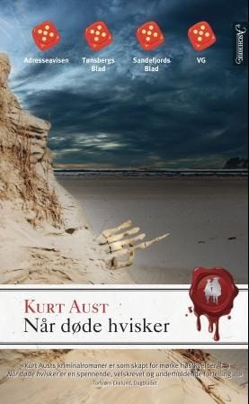 Når døde hvisker kriminalroman
