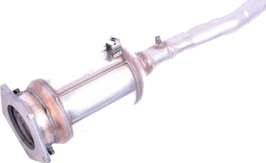 EEC DPF106 Partikkelfilter EEC DPF106 Partikkelfilter