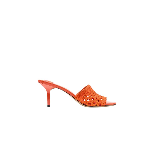 Jacquemus Dame Sko Oransje 39 EU, Jacquemus Dame Sko Oransje 39 EU,