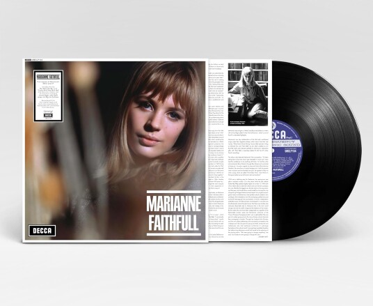 Marianne Faithfull  Marianne Faithfull  LP/Vinyl