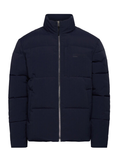 Woodbird Wbdapper Puff Jacket - Navy - XS Woodbird Wbdapper Puff Jacket - Navy - XS