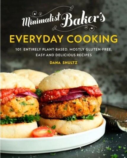 Minimalist Baker'S Everyday Cooking Av Dana Shultz