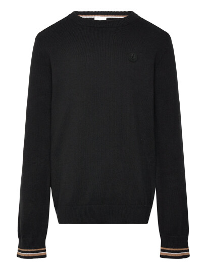 BOSS Pullover Black 126