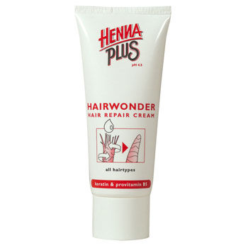 Henna Plus Hair Repair Cream Hairwonder 100 ml Henna Plus Hair Repair Cream Hairwonder 100 ml