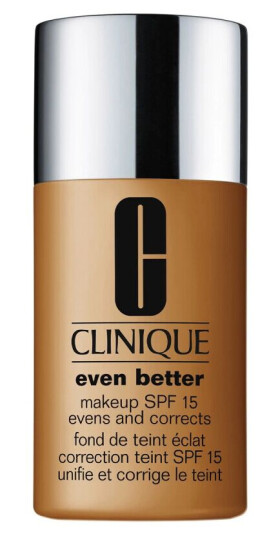 Clinique Even Better Foundation SPF 15 WN 118 Amber 30 ml